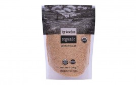 Bytewise Organic Wheat Dalia   Pack  1 kilogram